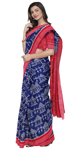 Sambalpuri cotton saree