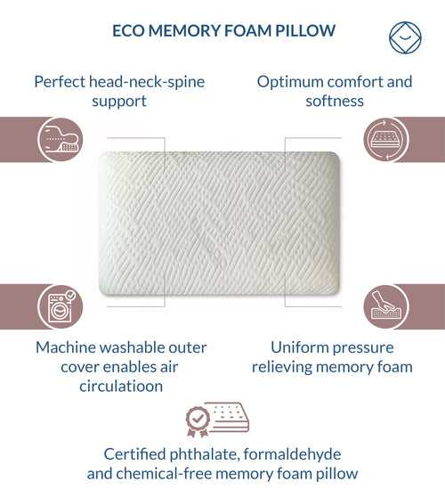 Memory Foam Pillow