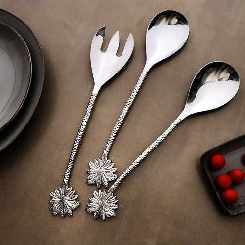 Palm Serving Cutlery