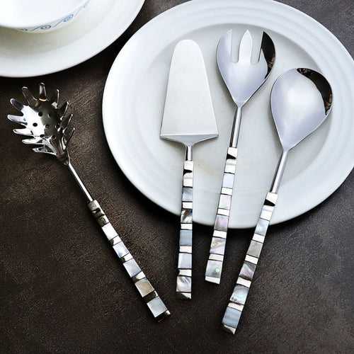 Pearl Serving Cutlery