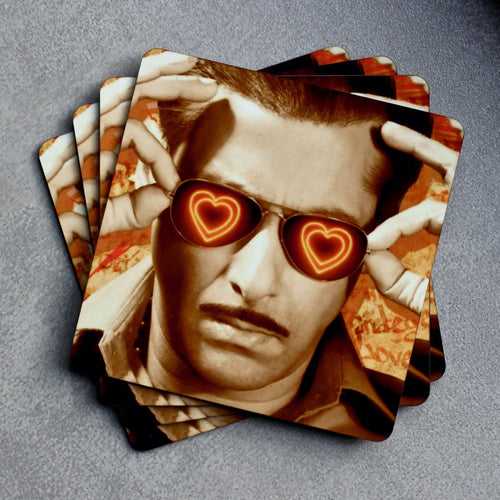 Salman Coasters - Set of 4