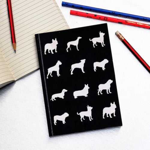The Dog Notebook