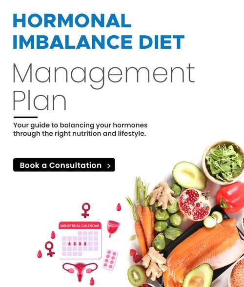 Hormonal Imbalance Diet Management Plan