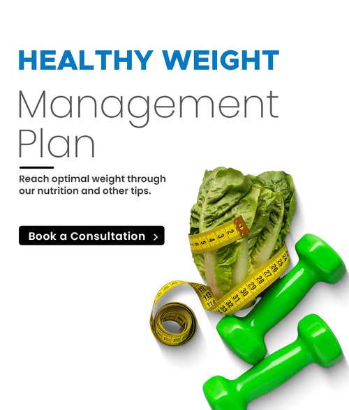 Healthy Weight Management Plan