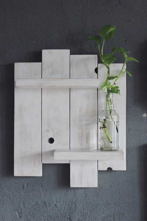 Plank Shelf