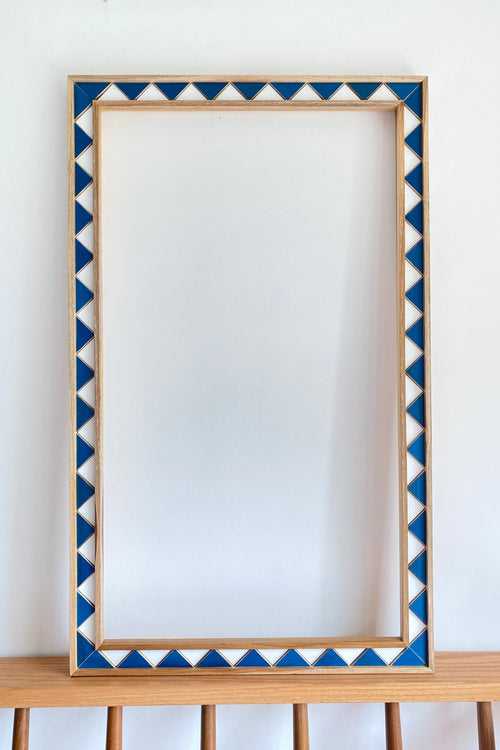 Mosaic Mirror Frame