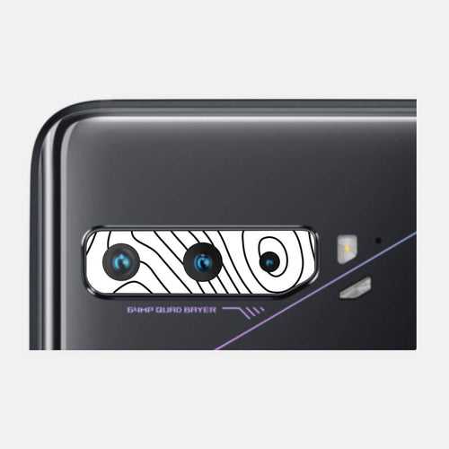 Camera Skin - Asus Rog Phone 3