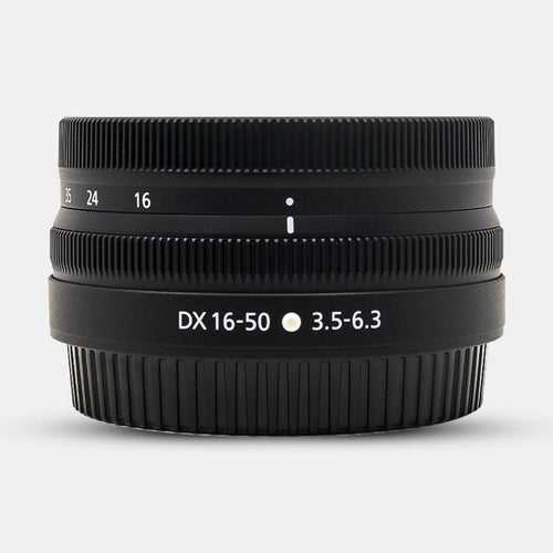 Nikon Nikkor Z DX 16-50mm F/3.5-6.3 VR Skins & Wraps