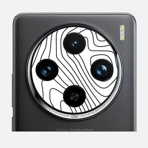 Camera Skin - Vivo X100 Pro 5G