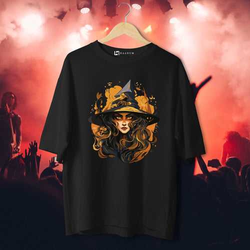 Witch Oversized Tshirt