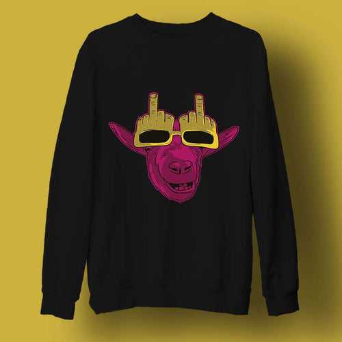 G.O.A.T Unisex Sweatshirt