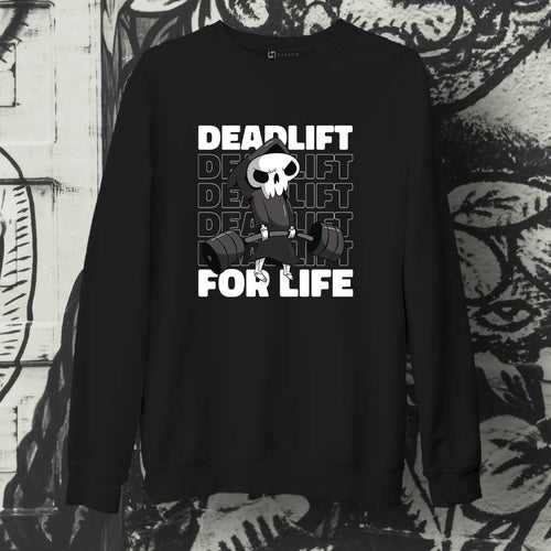 Deadlift Unisex Sweatshirt