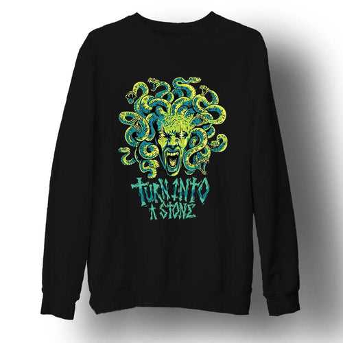 Medusa Unisex Sweatshirt