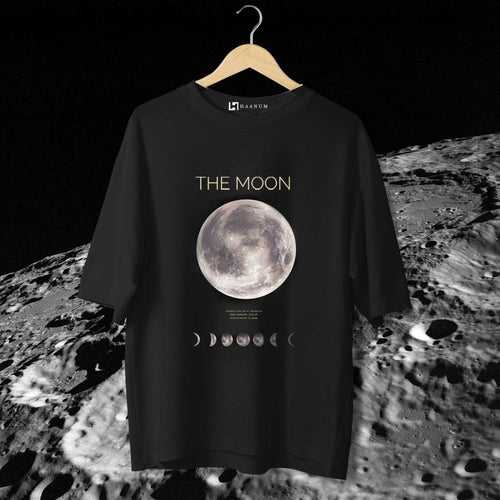 Moon Oversized Tshirt
