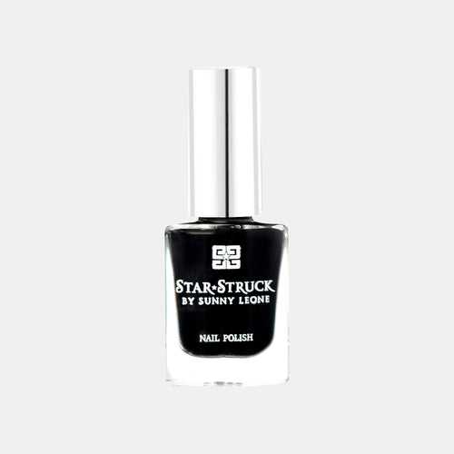 Jet Black-Nail Polish