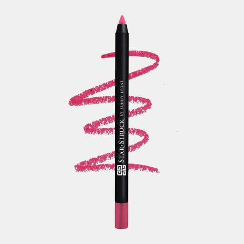 Kiss Me Pink - Long Wear Lip Liner, Pink | 1.2gms