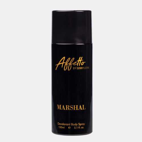 Marshals - For Him | Affetto By Sunny Leone - 150ml