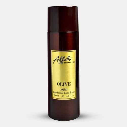 OLIVE- FOR HIM AFFETTO BY SUNNY LEONE -200ML