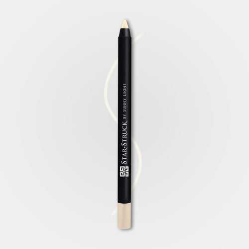 Pearl - Colored Eyeliner Pencil, Matte Off-White | 1.2gms