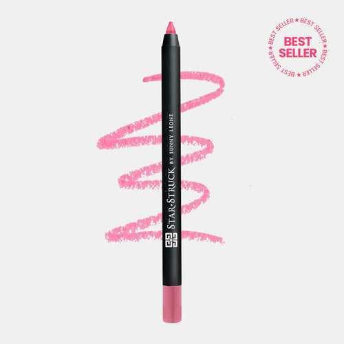 Pink Peony - Long Wear Lip Liner, Pink | 1.2gms