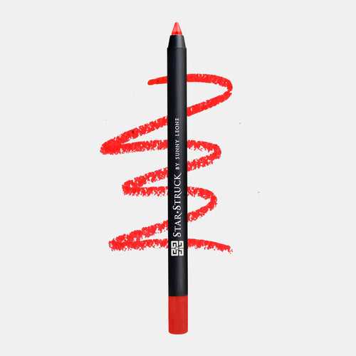 Red Carpet - Long Wear Lip Liner, Bright Red | 1.2gms