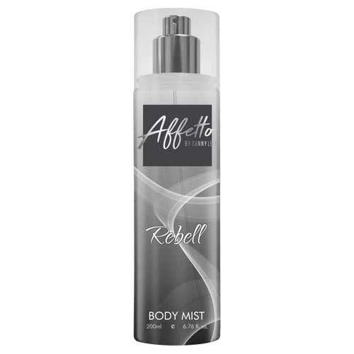 Rebell for Men - Affetto by Sunny Leone Body Mist - 200ml