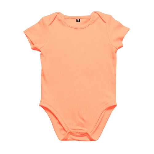 Baby Plain Onesie/Rompers/Bodysuit for boys/girls