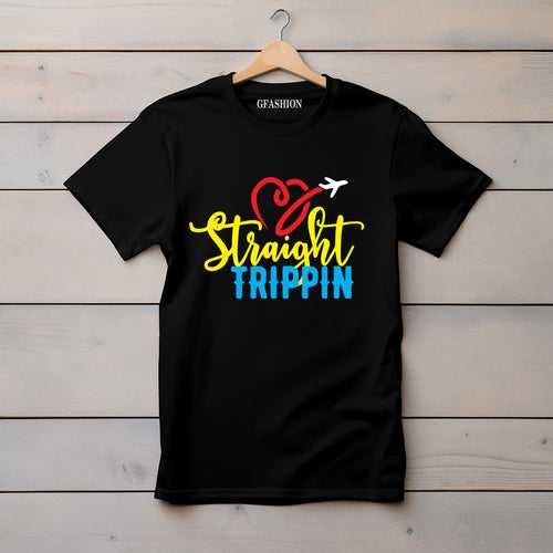 Straight Trippin T-shirts