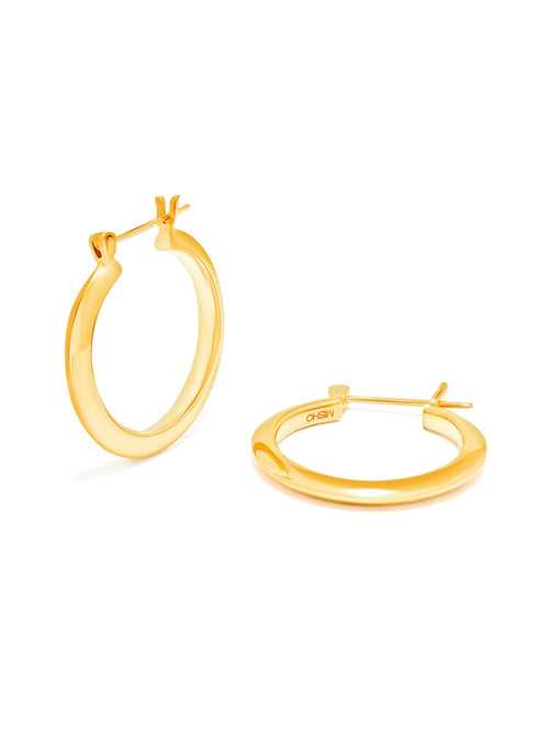 Mini Skinny Hoops