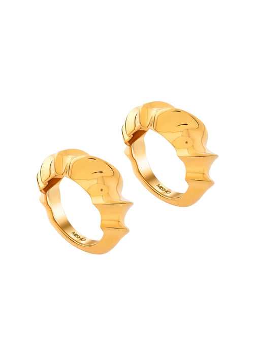 Faun Ring Set