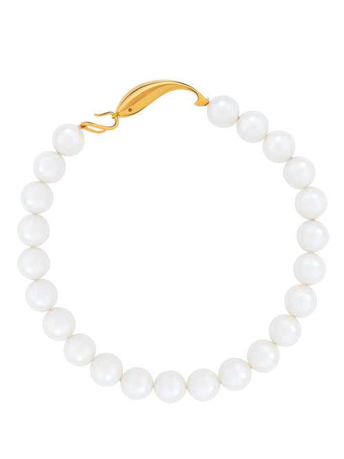 Sirena Pearl Necklace