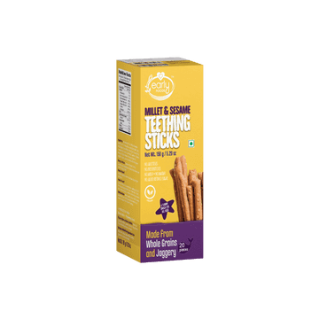 Millet & Sesame Teething Sticks