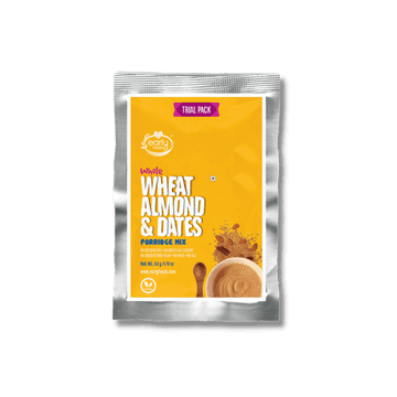 Trial Pack -  Whole Wheat, Almond & Dates