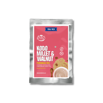 Trial Pack - Kodo Millet & Walnut Porridge Mix