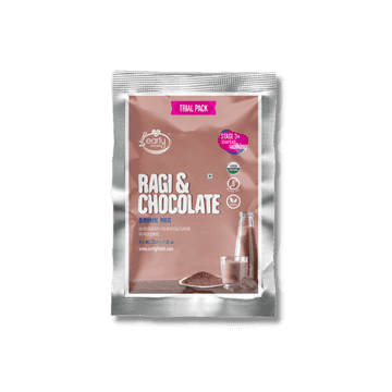 Trial Pack - Ragi Chocolate Drink Mix
