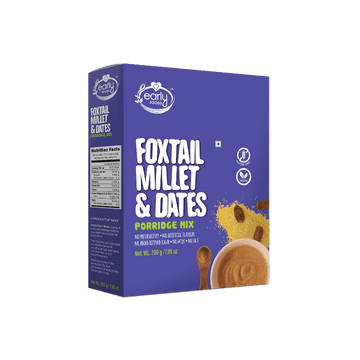 Foxtail Millet Dates Porridge Mix