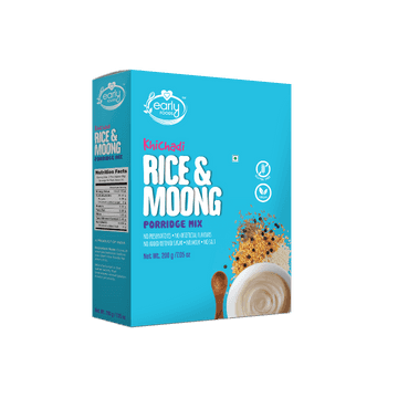 Rice & Moong Khichdi Mix