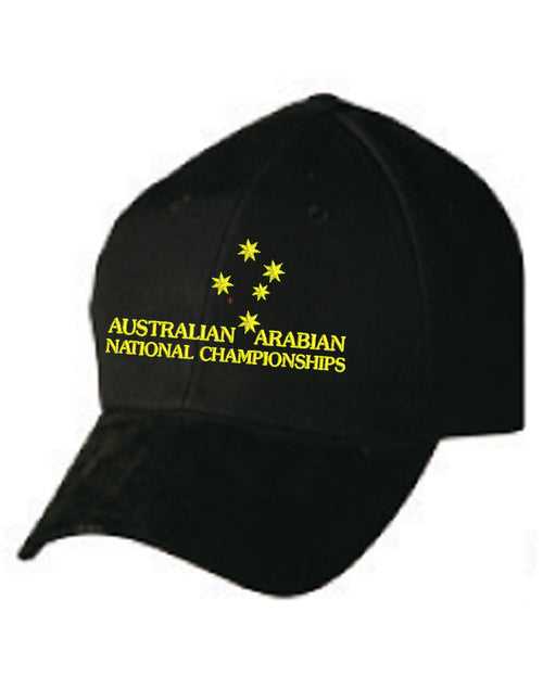 Aussie Arabian National Champs Cap