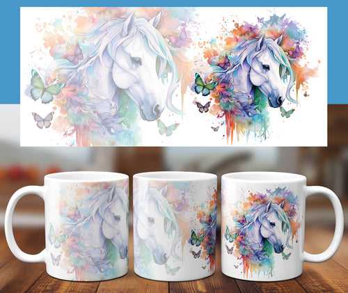 Digital Download Mug Sublimation design for 11 & 15oz H110