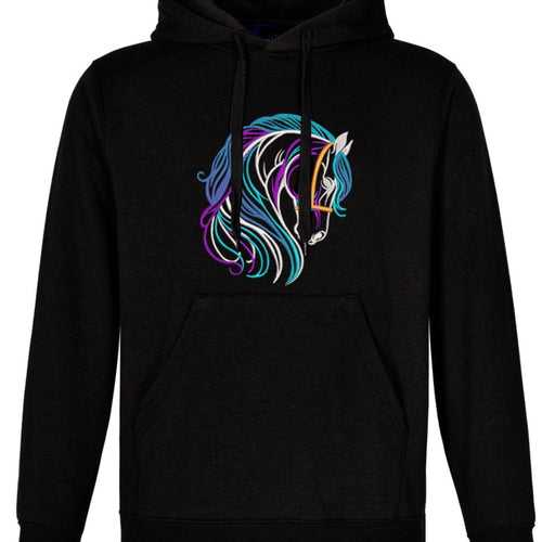 #Horselife Hoodie - ND03