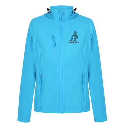 Chelbre Aqua Softshell Jacket