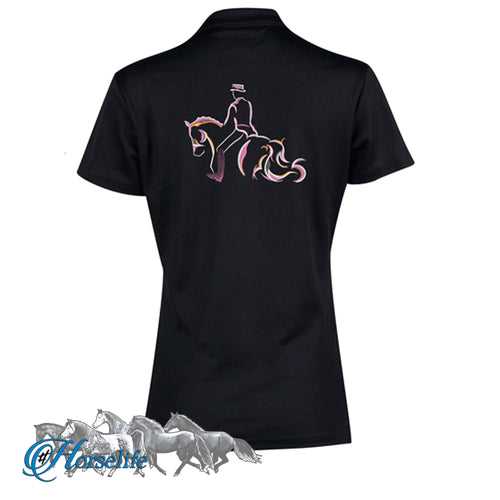 #HORSELIFE ECO Dressage Polo shirt