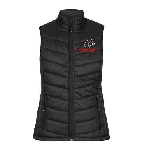 Bromleigh Park Puff Vests