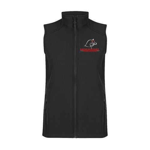 Bromleigh Park Sofshell Vest