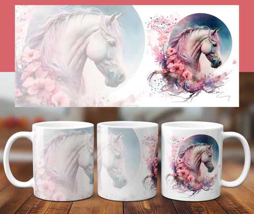 Digital Download Mug Sublimation design for 11 & 15oz HF010