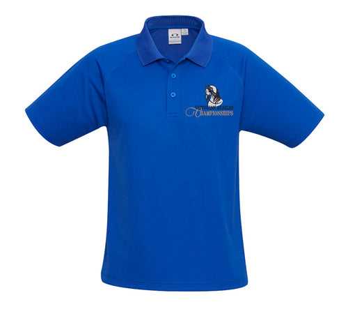 Victorian Arabian Championship Polo shirt (sprint)