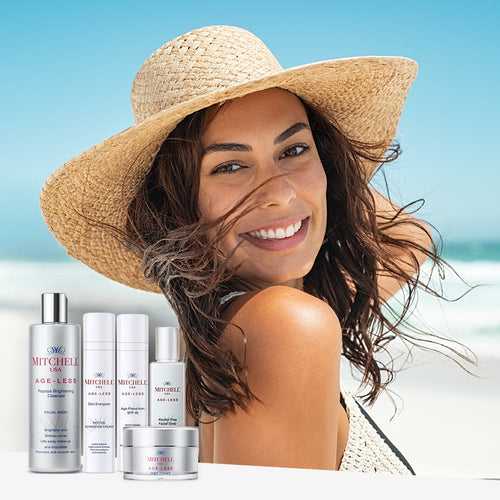 NEW Summer Care Anti-aging Regime Kit