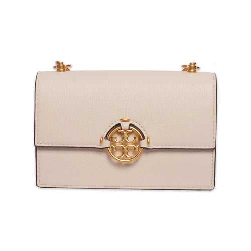 TORY BURCH MILLER MINI BAG |WHITE|