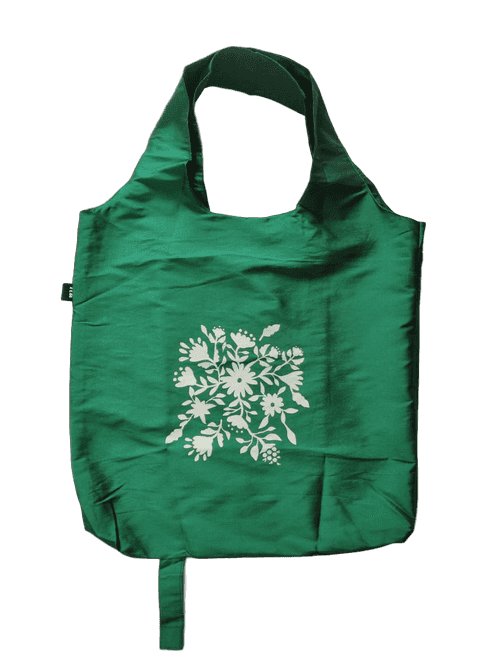 Ila Bags:Reusable Foldable  Eco Bags pack of 2