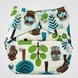 Bumberry Pocket Diaper ((Baby-Tree Design)